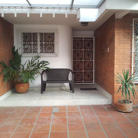 Bed and Breakfast El Rosal Кукута Екстер'єр фото