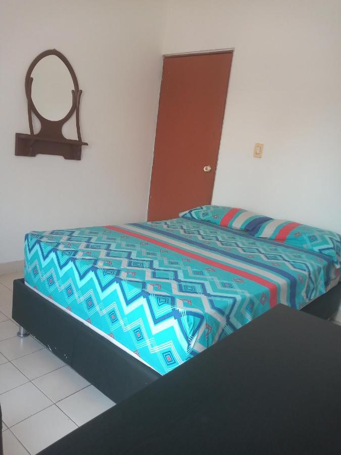 Bed and Breakfast El Rosal Кукута Екстер'єр фото