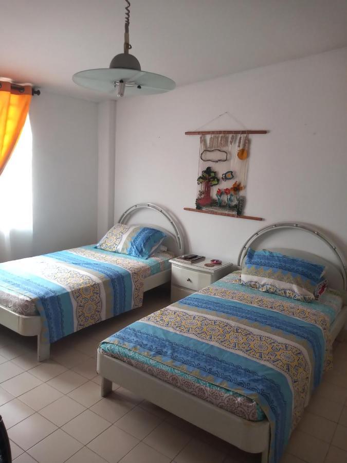 Bed and Breakfast El Rosal Кукута Екстер'єр фото