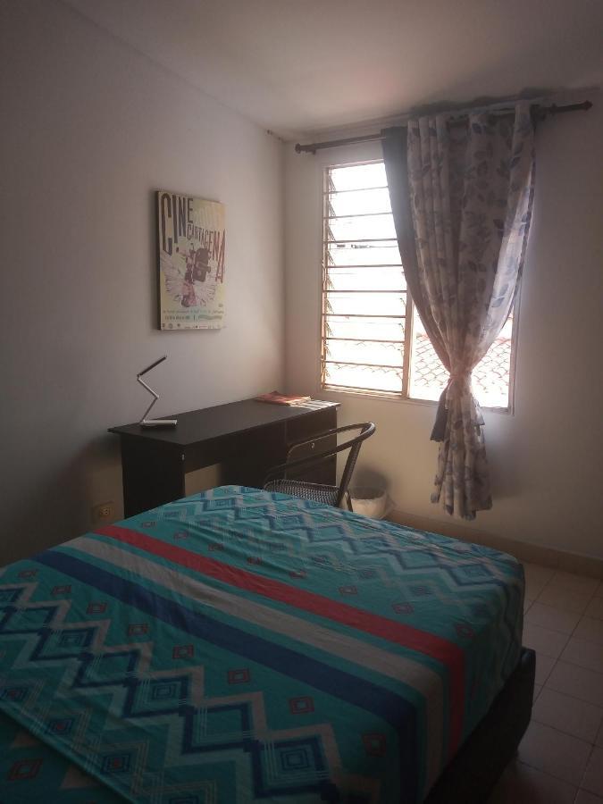 Bed and Breakfast El Rosal Кукута Екстер'єр фото