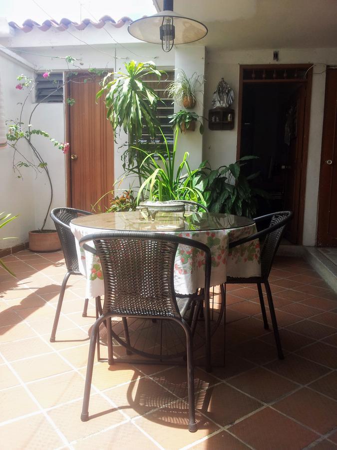 Bed and Breakfast El Rosal Кукута Екстер'єр фото