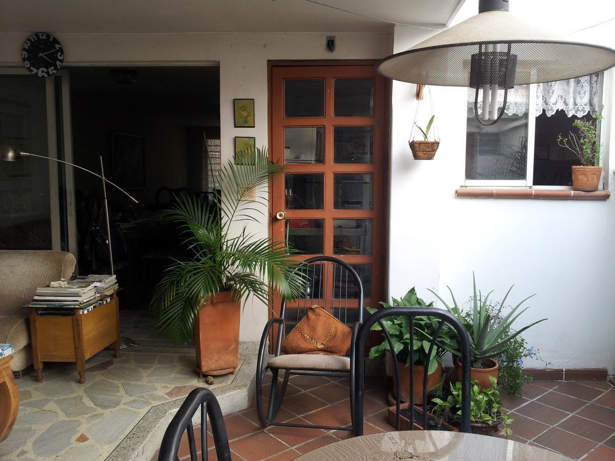 Bed and Breakfast El Rosal Кукута Екстер'єр фото